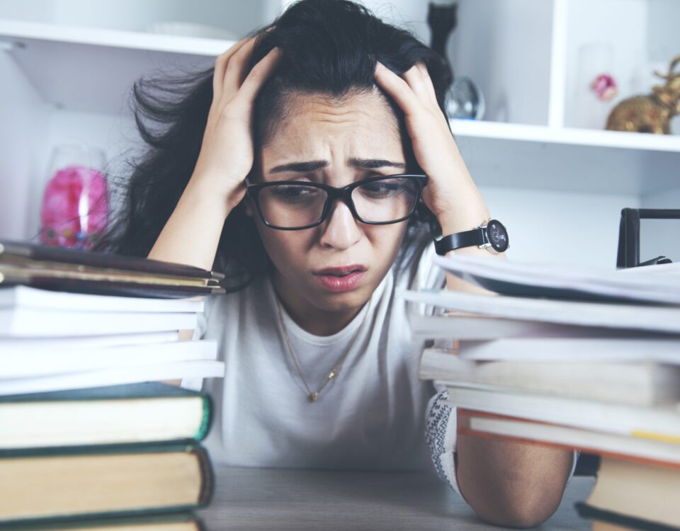 Exam stress? Don't have to!