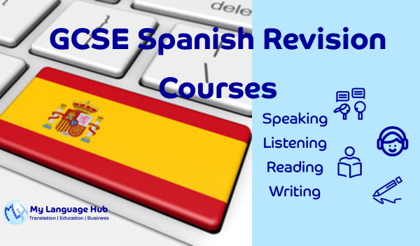 GCSE Spanish Revision Courses