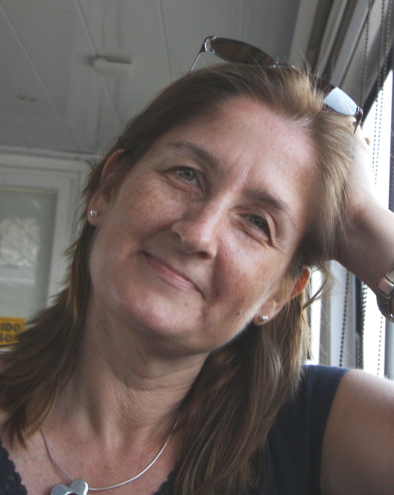 Jane Longley - student of Foundations of Translation 2020