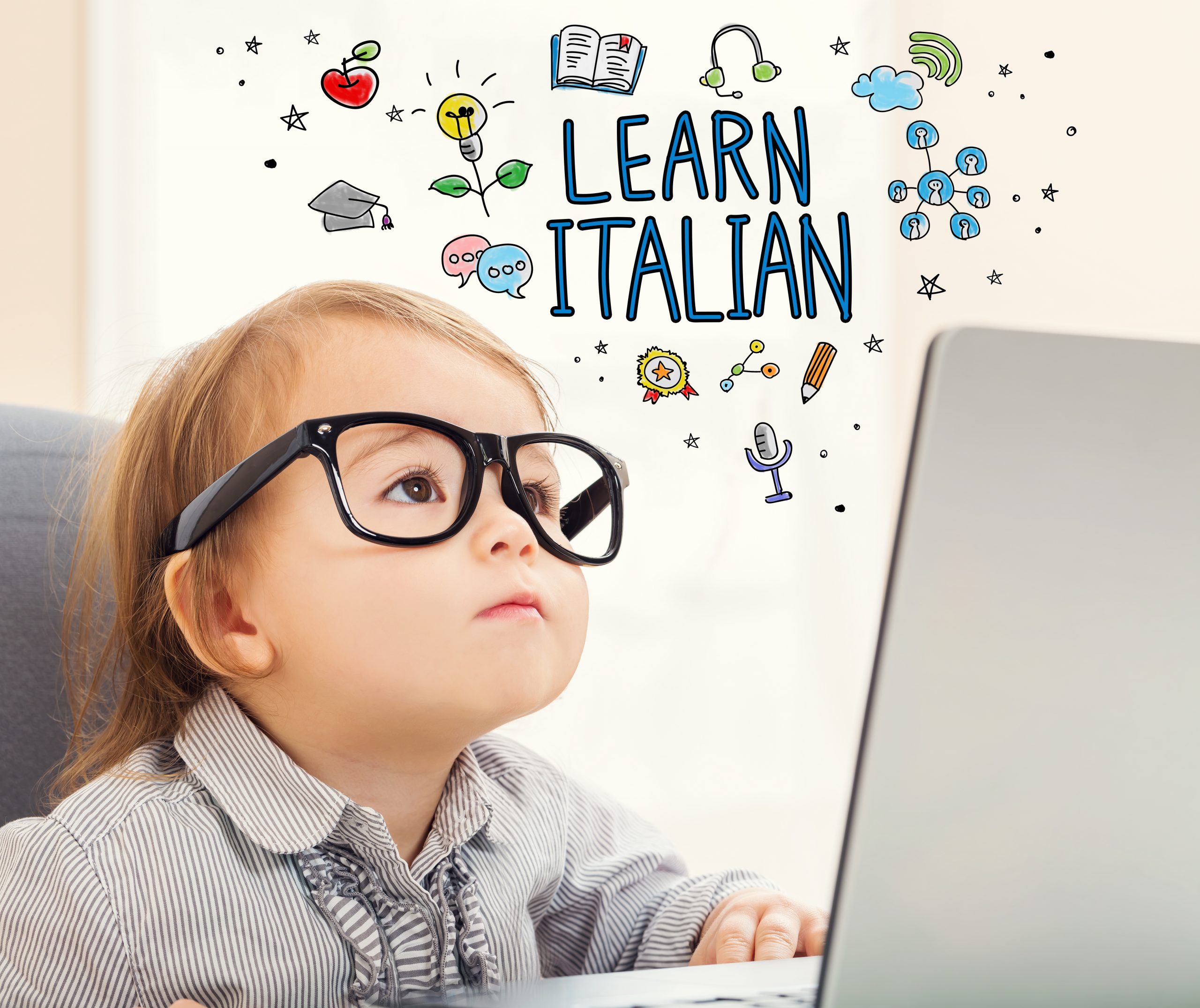 Italian classes for children