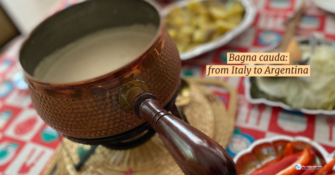 Traditional Bagna Cauda Recipe